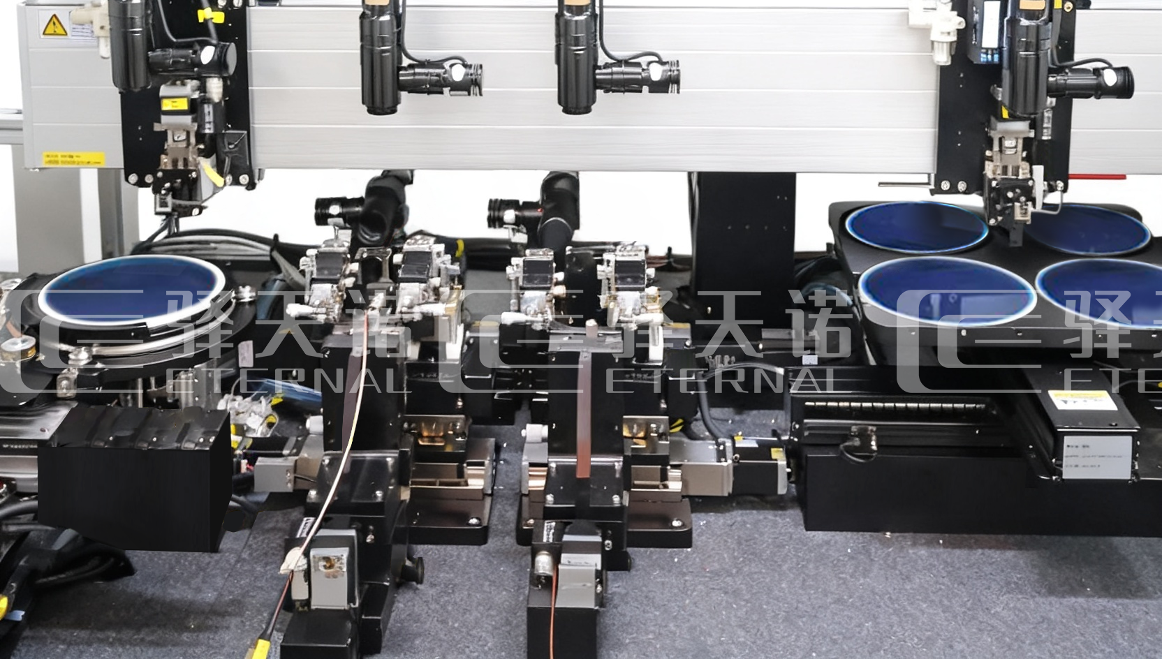 [Product promotion] Laser Chip Test System (20-95°C) 